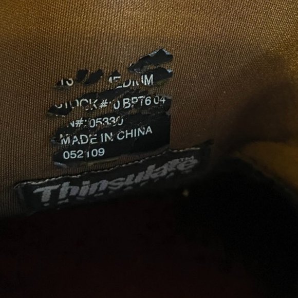 Thinsulated L.L.Bean Boots - Picture 4 of 5